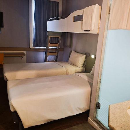 Ibis Budget Rj Copacabana Rio de Janeiro Exterior photo