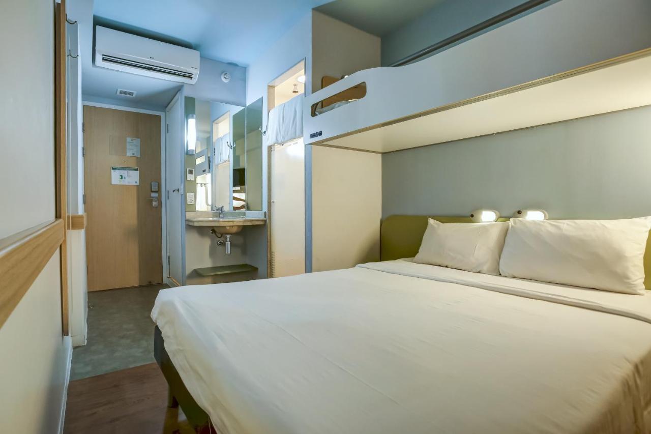 Ibis Budget Rj Copacabana Rio de Janeiro Exterior photo