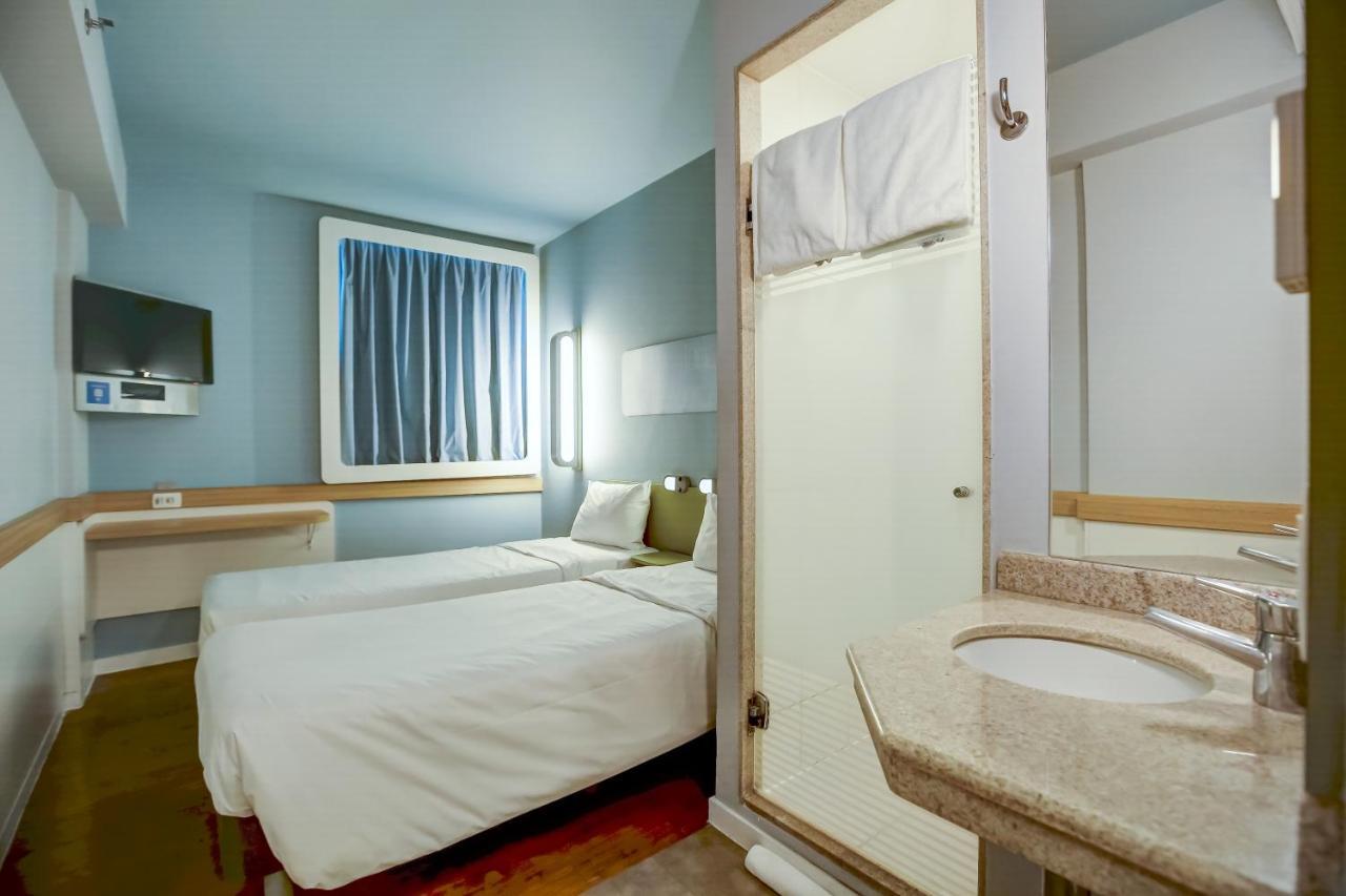 Ibis Budget Rj Copacabana Rio de Janeiro Exterior photo