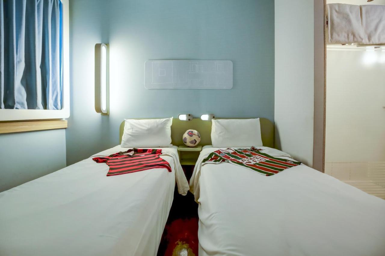 Ibis Budget Rj Copacabana Rio de Janeiro Exterior photo