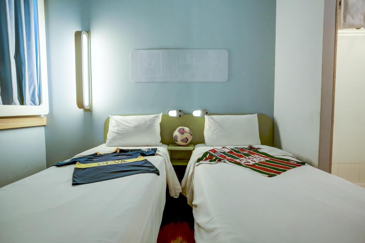 Ibis Budget Rj Copacabana Rio de Janeiro Exterior photo
