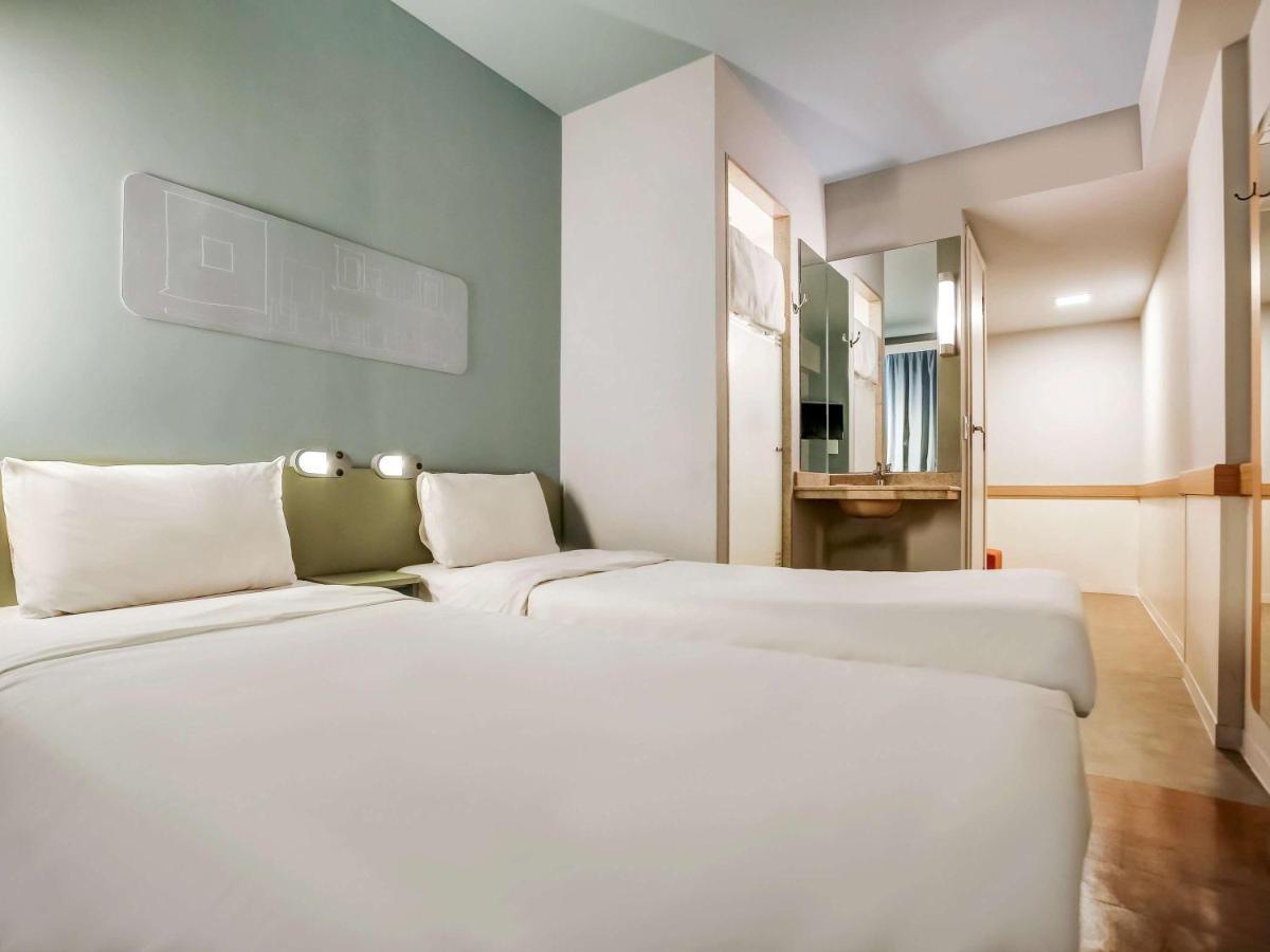 Ibis Budget Rj Copacabana Rio de Janeiro Exterior photo