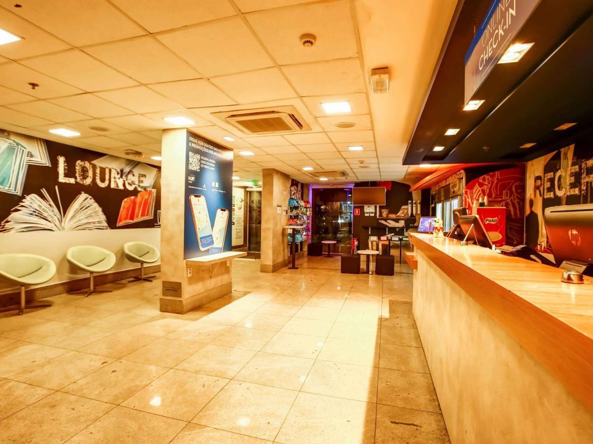 Ibis Budget Rj Copacabana Rio de Janeiro Exterior photo