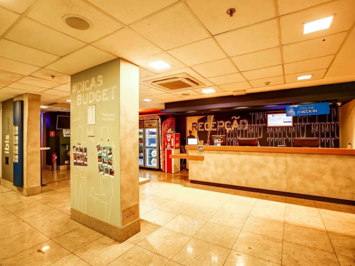 Ibis Budget Rj Copacabana Rio de Janeiro Exterior photo