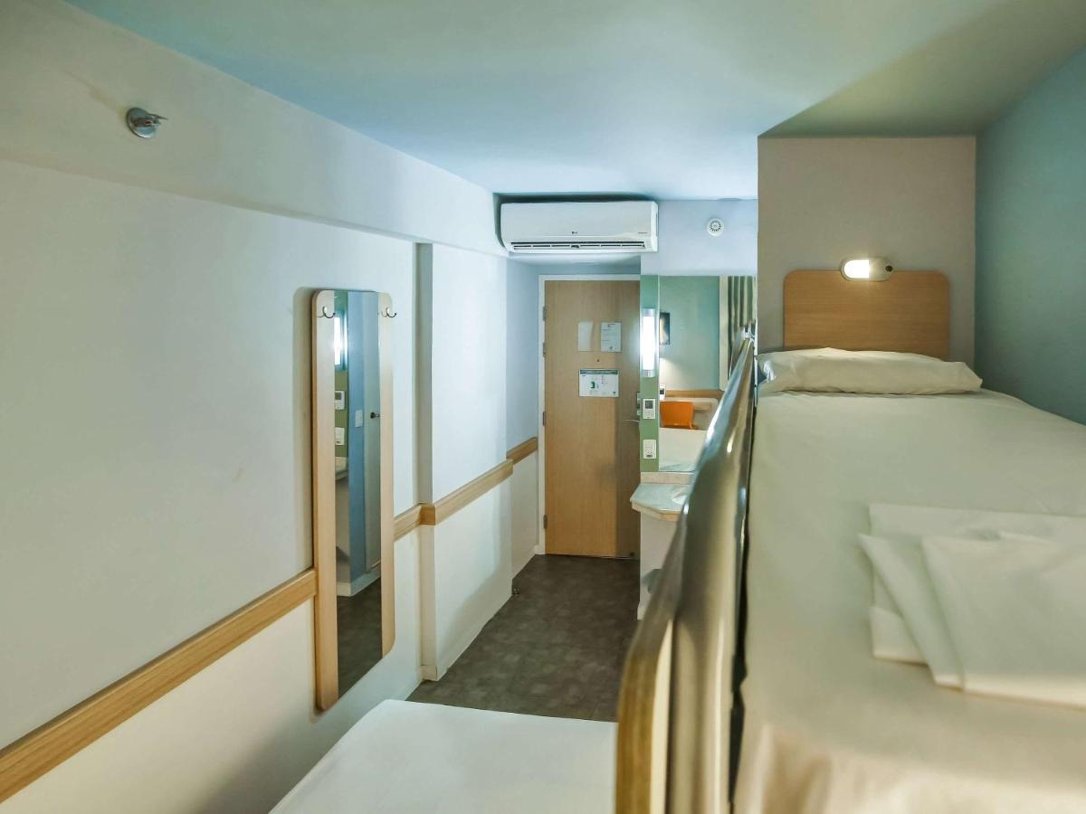 Ibis Budget Rj Copacabana Rio de Janeiro Exterior photo