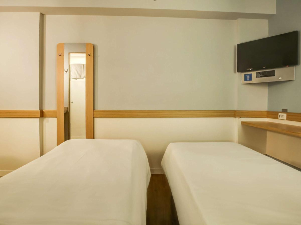Ibis Budget Rj Copacabana Rio de Janeiro Exterior photo