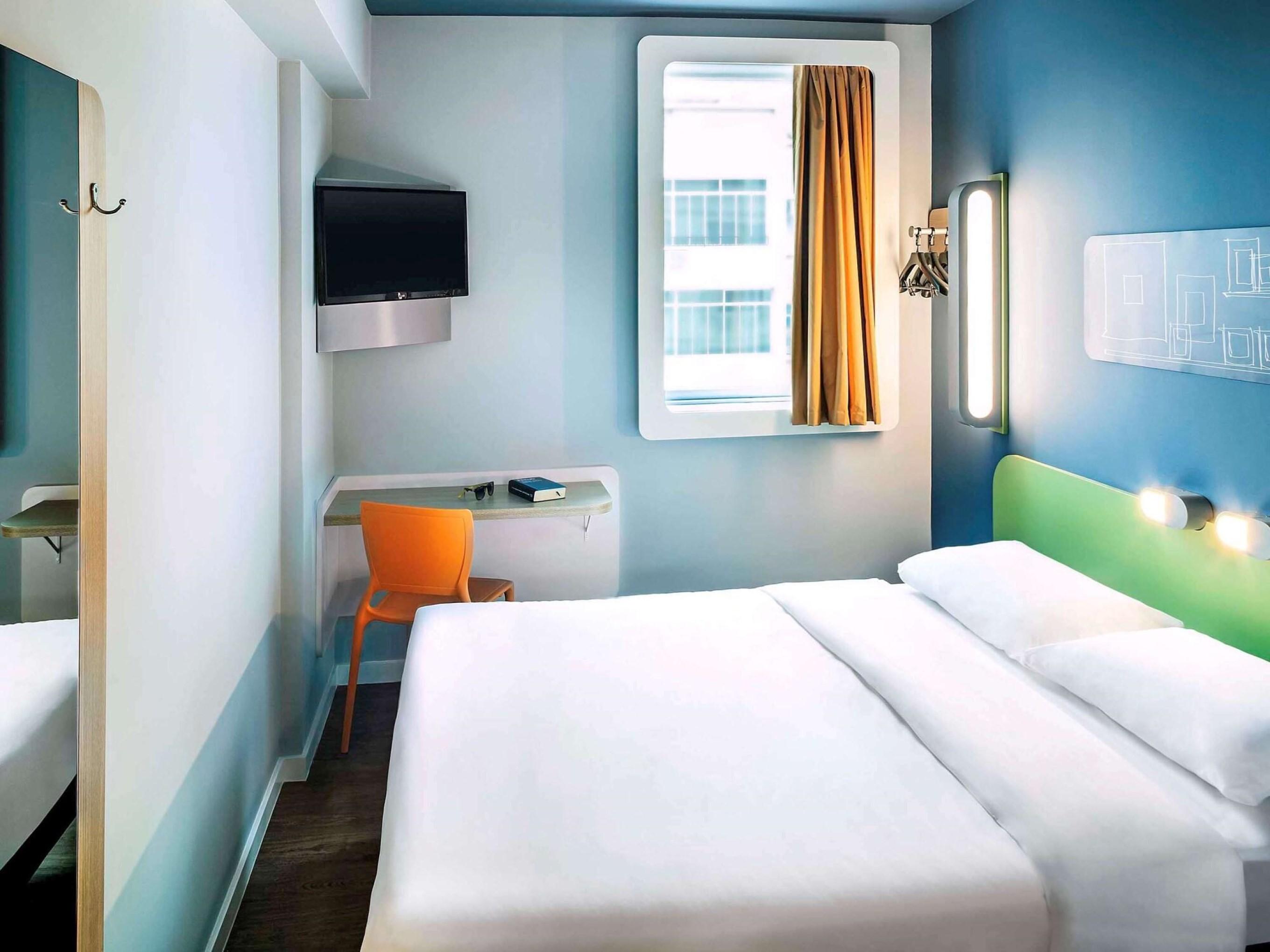 Ibis Budget Rj Copacabana Rio de Janeiro Exterior photo