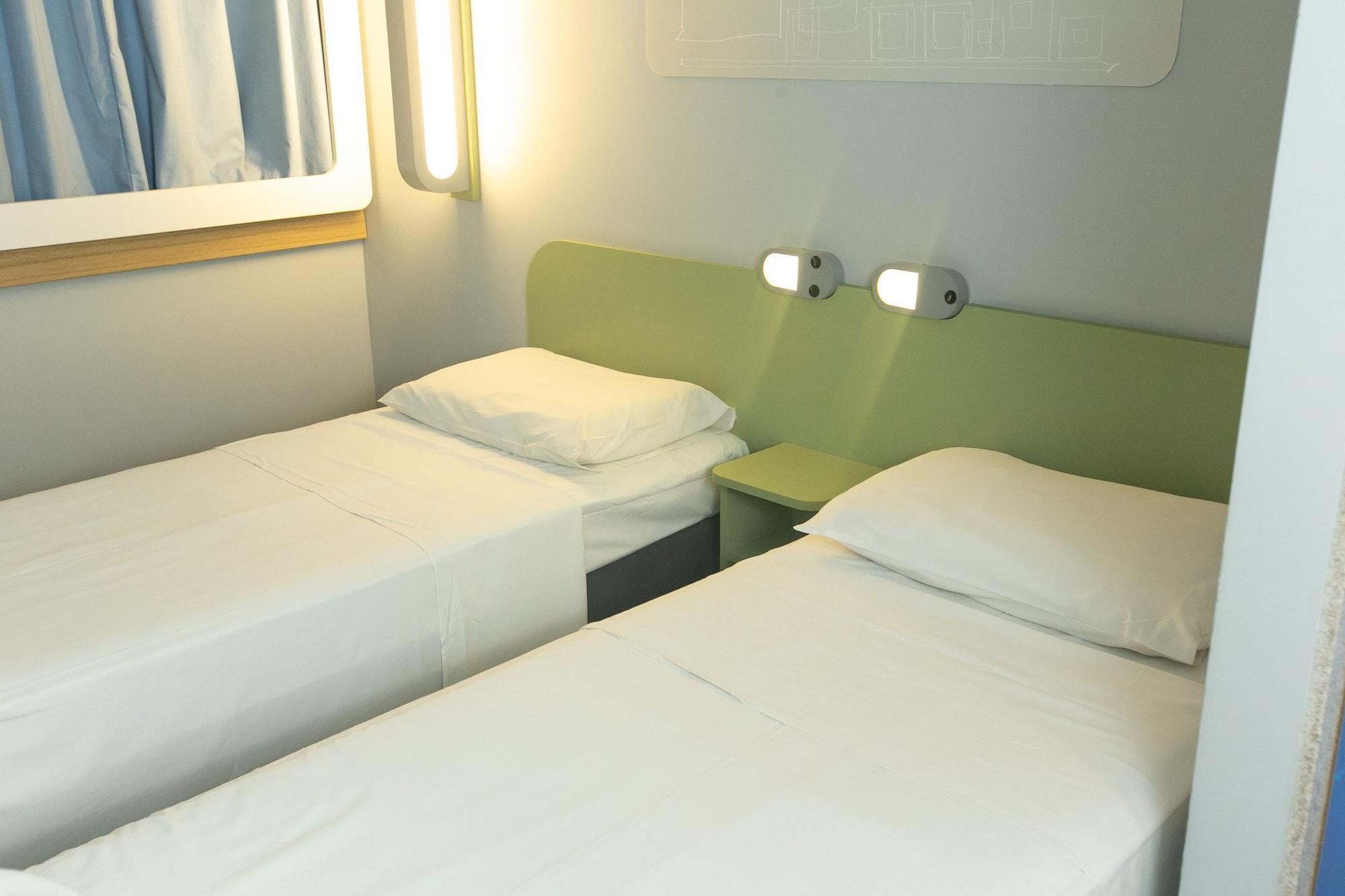 Ibis Budget Rj Copacabana Rio de Janeiro Exterior photo