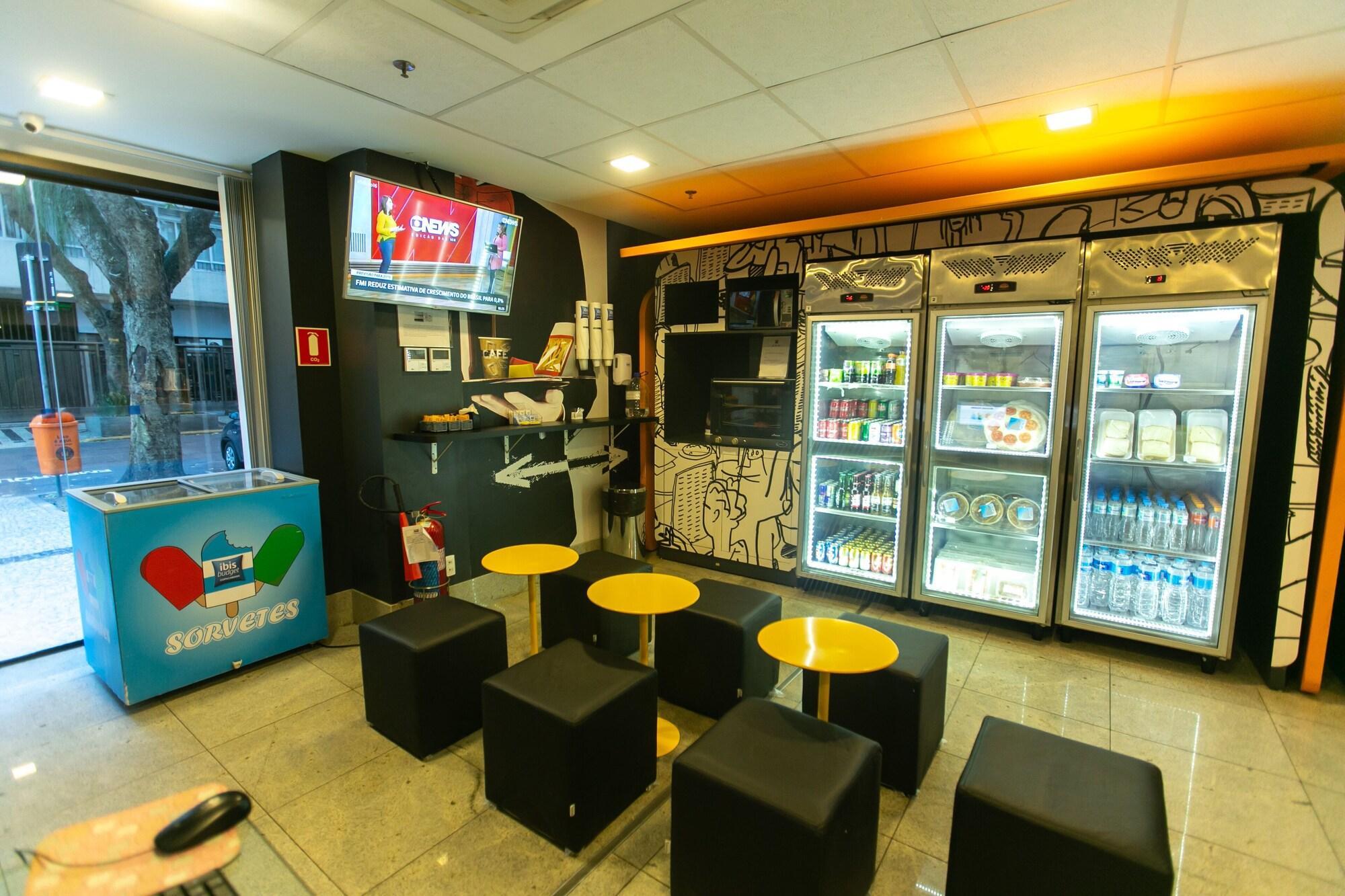 Ibis Budget Rj Copacabana Rio de Janeiro Exterior photo