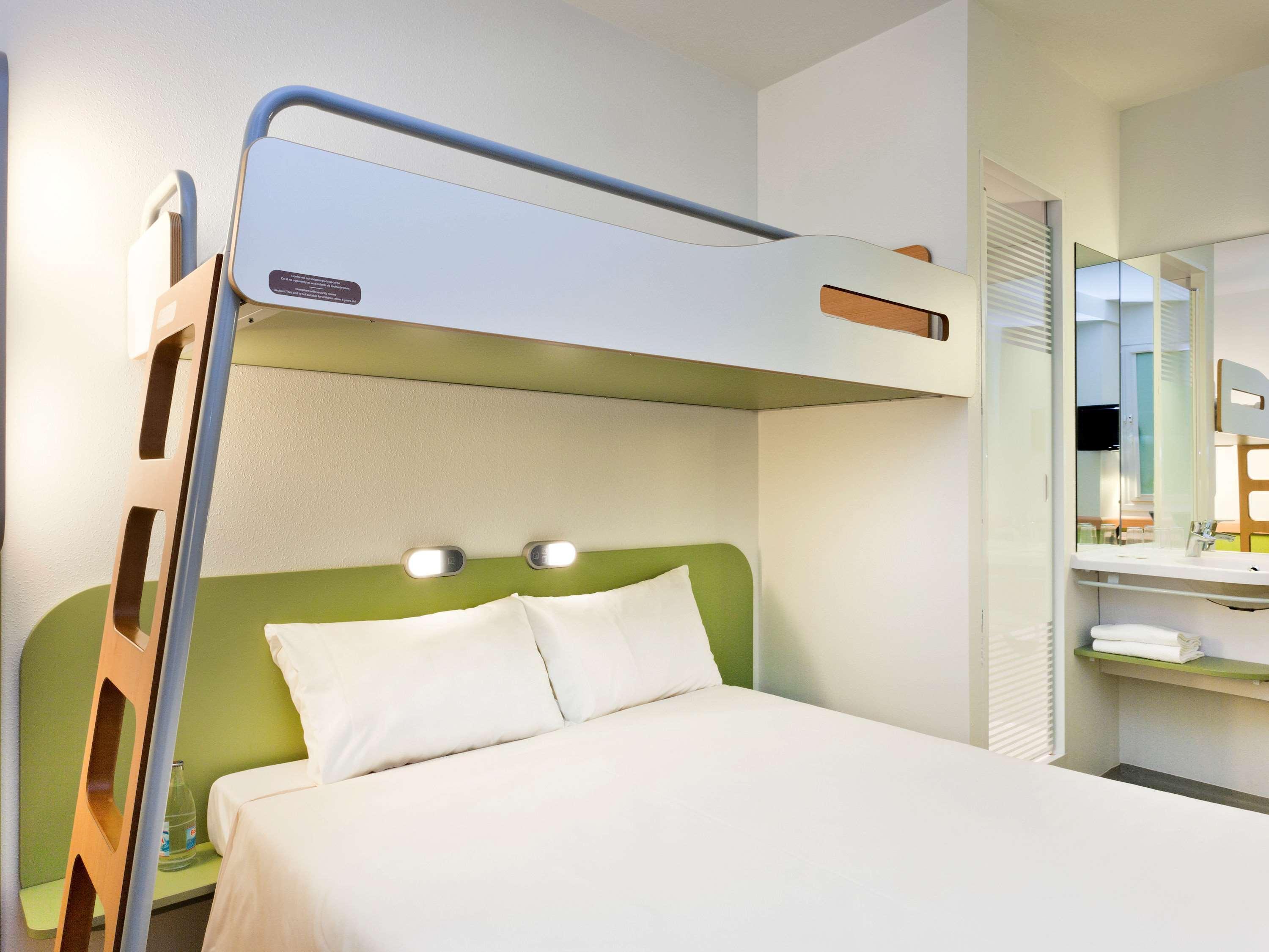 Ibis Budget Rj Copacabana Rio de Janeiro Exterior photo