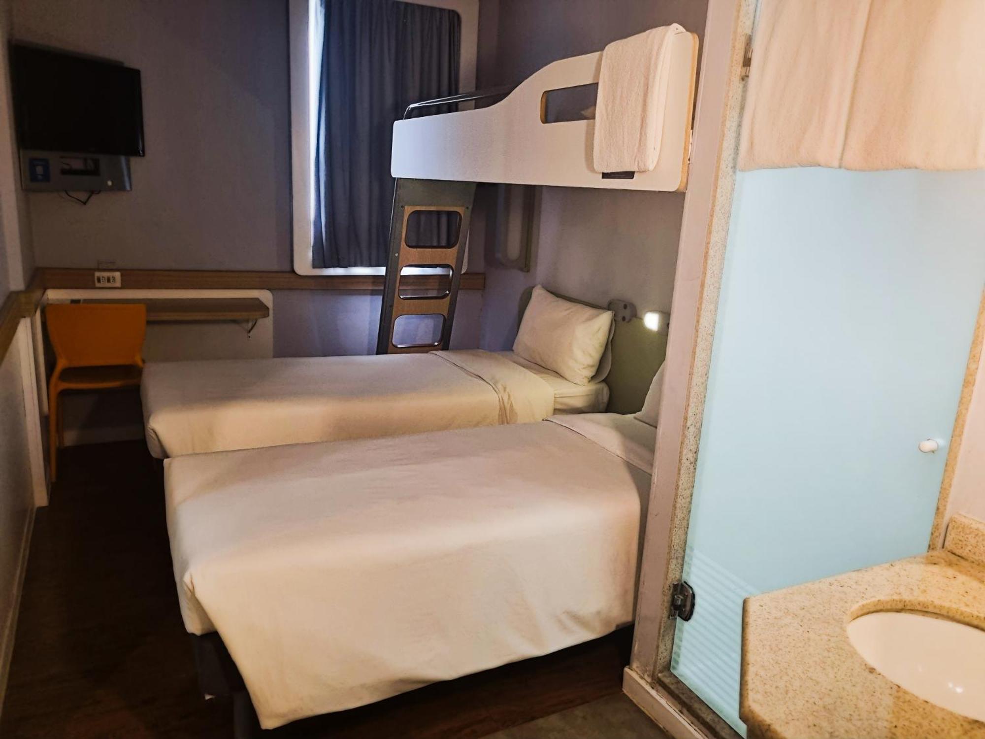 Ibis Budget Rj Copacabana Rio de Janeiro Exterior photo
