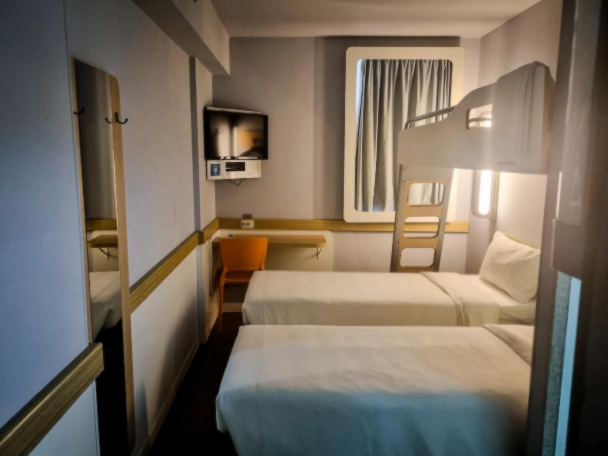 Ibis Budget Rj Copacabana Rio de Janeiro Exterior photo